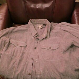 3 duluth trading flannel shirts xxl